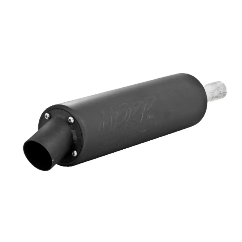 Fits 1981-1983 Honda ATC200 Direct Replacement Slip-on w_Utility Muffler AT-7100